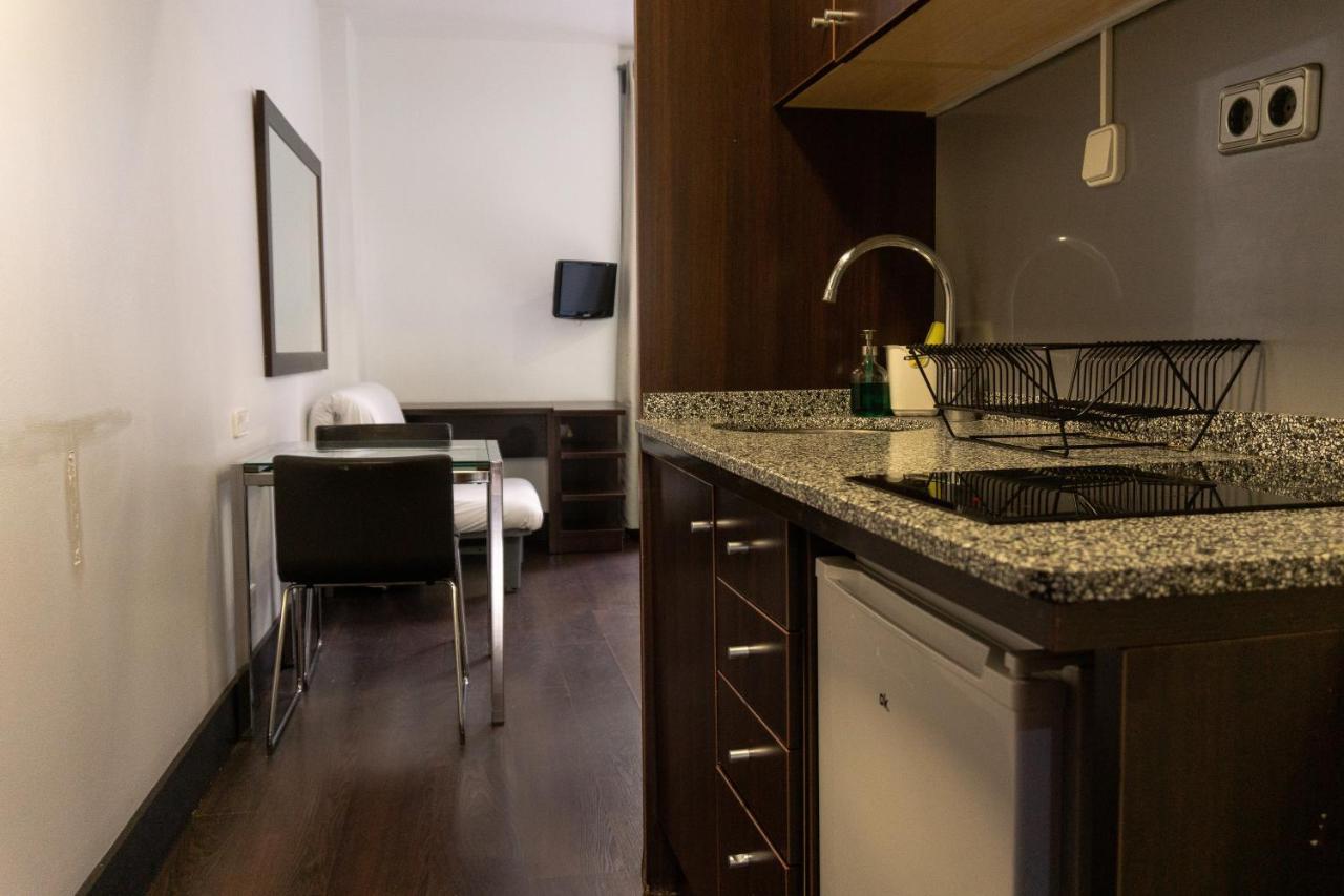 Be Apartments Barcelona Ngoại thất bức ảnh